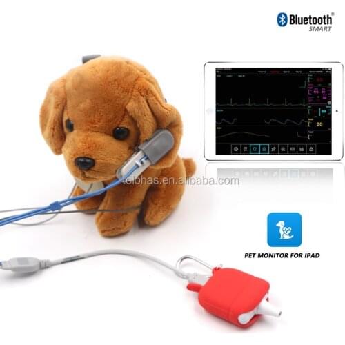 Affordable Price High Quality Portable Veterinary Equipment Monitoring Price Pet Health Monitoring