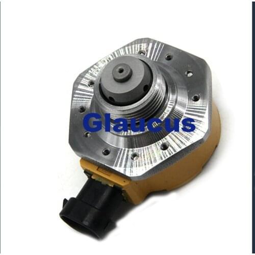 Electronic Solenoid Valve Complete Fuel Pump For Caterpillar 320D 326-4635 C6.6 C6.4 for PERKINS / CAT 1106 312-5620 3125620