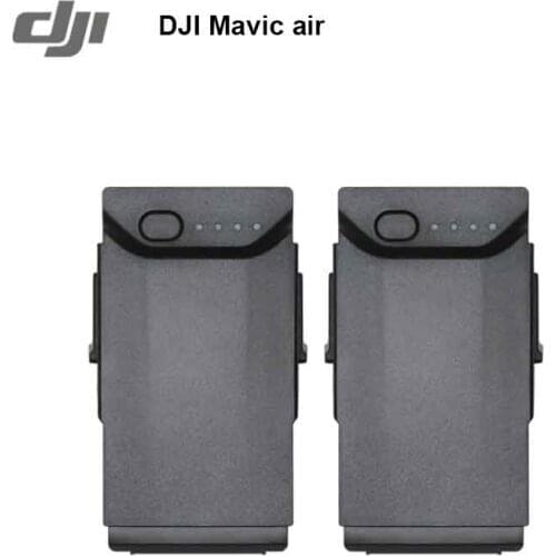 DJI Mavic Air Intelligent Flight Battery Original 2375 mAh up to 21 minutes Flight Batteries for DJI Mavic Air Drone camera