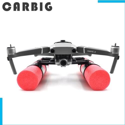 Mavic 2 Pro Landing Skid Float kit For DJI Mavic2 Pro Zoom Drone Landing on Water Parts
