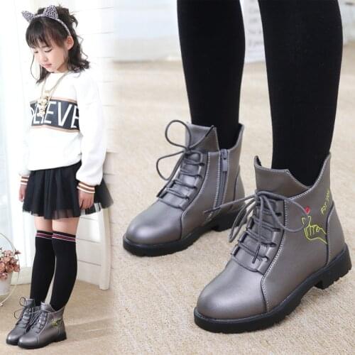 KRIATIV Boots For Girls