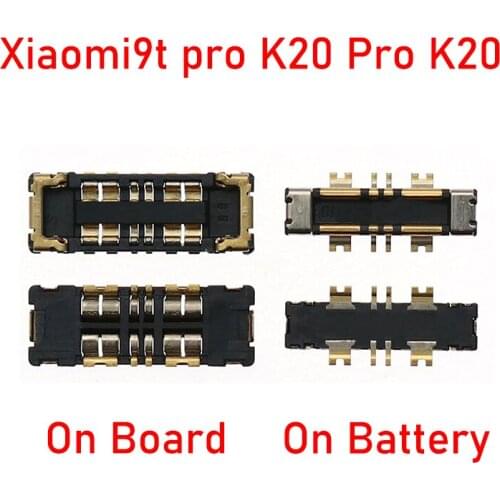 LANRUISI Xiaomi Redmi 9 Phone Batteries