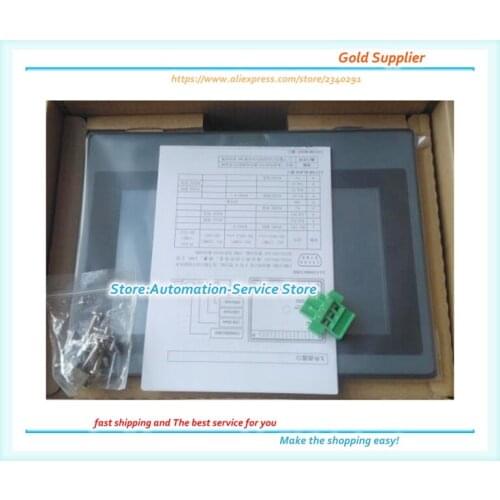 MT4434TE MT4434T New Original 7inch Touch HMI Panel TFT 800*480 In Box