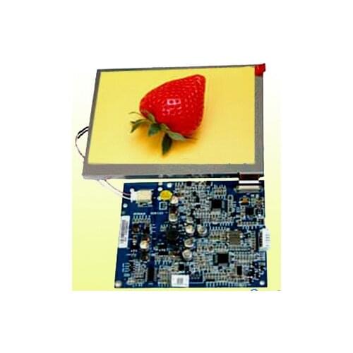 Video Drive Board (PAL NTSC System) + 5.6 inch TFT LCD Analog Screen 320(RGB)*234