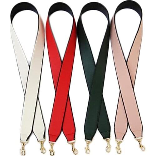 103cm Bag Strap Handbags Straps Replacement Bag Belts Leather Handles Shoulder Bags Accessories Christmas Gifts for Girls Women