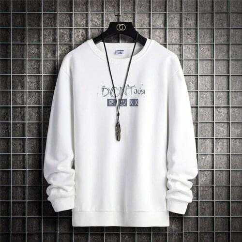 Oversized Hoodies Men Streetwear Hip Hop harajuku Loose Sweatshirts Mens Tops 2021 Spring Autumn Plus Size Pullover Hoodies Men
