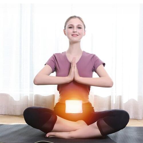 Herbal dysmenorrhea patch Menstrual Pain Relief Patch instant heat warmer pad to protect womens health