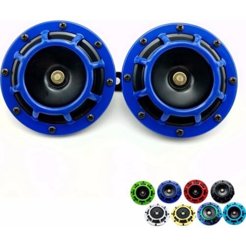 Tuning Monster Klaxons For Auto