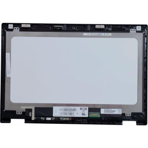 14inch Laptop touch screen assembly+ Frame For Acer Spin 3 SP314-51 LCD display NV140FHM-N41 FHD 1920X1080 EDP 30PINS