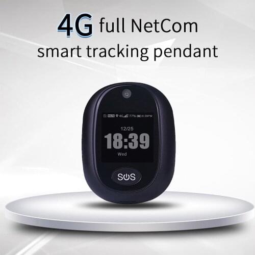 4G LTE 3G WCDMA 2G GSM Best 4G Mini GPS Pet Personal Tracker RF-V45 With Low Battery Alarm Talking Clock Waterproof Locator