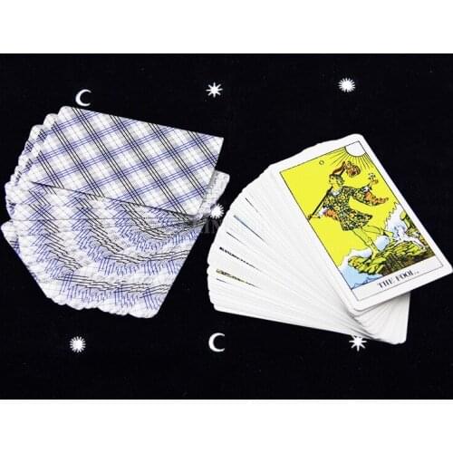 50Sets Full English Rider Wait Game Cards Factory Made High Quality Sneaker Accessories