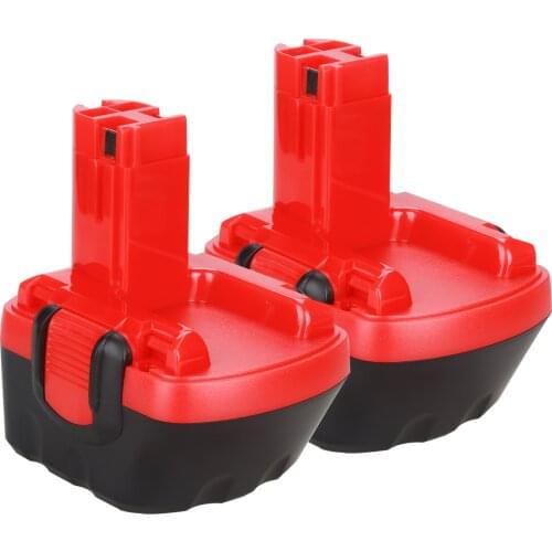 BAT043 BAT045 BAT120 4000mAh Ni-MH 12V Rechargeable Replacement Battery for Bosch 12 V Drill GSR12VE-2 PSR12VE-2 2607335273