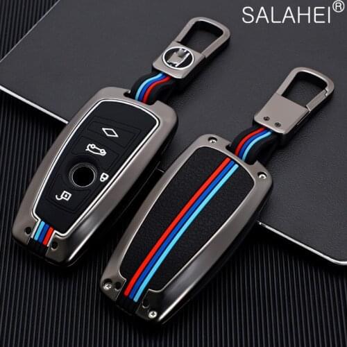 Car Key Case Cover Key Bag For Bmw F20 F30 G20 f31 F34 F10 G30 F11 X3 F25 X4 I3 M3 M4 1 3 5 Series Accessories Car-Styling