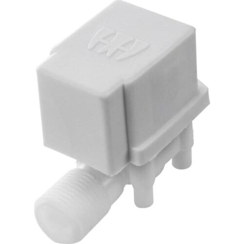 DC 12V 1/2inch New Electric Solenoid Valve netic Water Air N/C Normally Closed