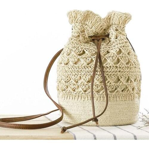 Женские плетенные сумки DECRJI China At AliExpress