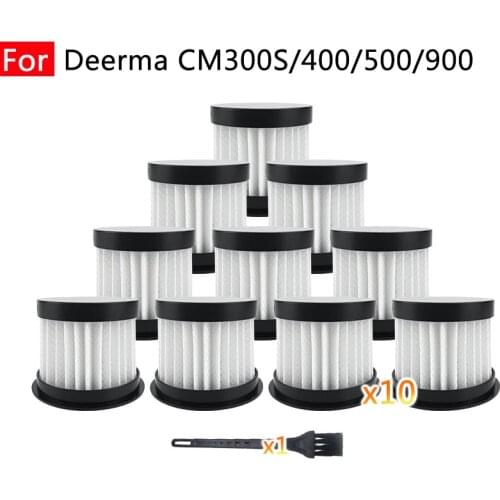 Replacement Household Accessories Spare Parts Tool Home Equipment For Deerma CM300S 400 500 900 Mite Removal Hepa Cleaner Filter