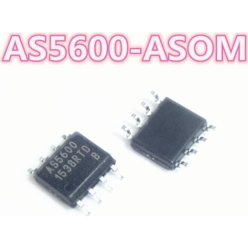 Good quality AS5600-ASOM AS5600 Magnetic encoder IC chip SMD SOP-8 Free shipping