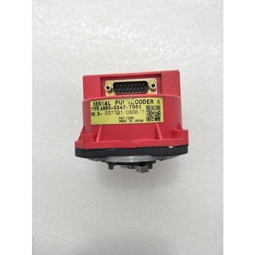 Used encoder A860-0347-T001 TESTED PASS OK