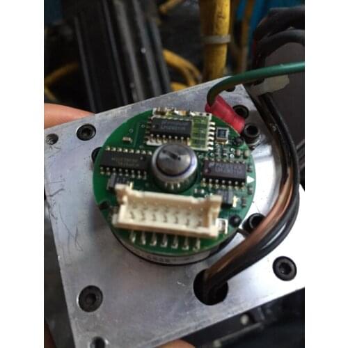 P/N 79483-017 encoder , used in good condition . 80% appearance new , good working , free shipping