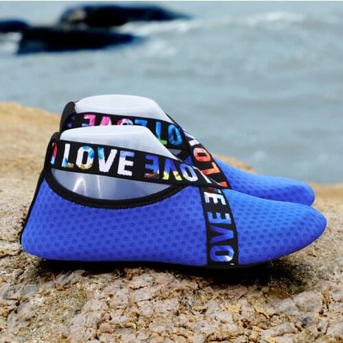 Mens shoes outdoor leisure sports shoes swimming shoes water sports shoes beach surf slippers upstream light sports shoes