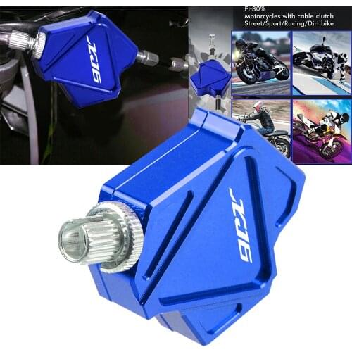 NEW Clutch Lever Easy Pull Cable System Motorcycle Accessories Fashion Logo For Yamaha XJ6 FZ600 XJR1300 XJR 1300 RACER FZ 600