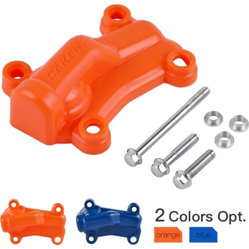 Plastic Water Pump Cover Protector Guard For KTM SX XC XCW Tpi Six Days For Husqvarna TE TC TX 250 300 250i 300i 2017- 2019 2018