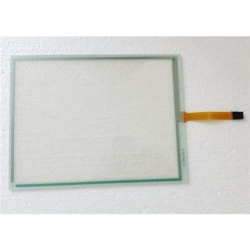 NEW ETT-VGA-0045 HMI PLC touch screen panel membrane touchscreen