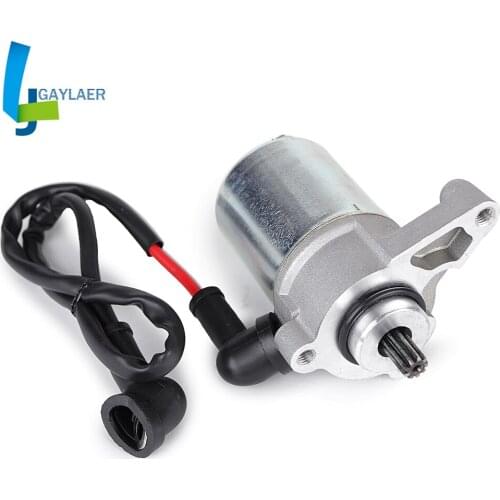 Starter Electrical Engine Starter Motor for Yamaha DT125R DT125RH DT125RN DT125RE DT125RE MX DT125X TDR125 TZR125 TDR125H N