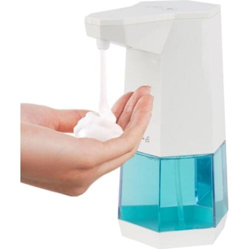 Intelligent Automatic Induction Liquid Spray Dispenser Smart Infrared Sensor Touchless Alcohol Hand Sanitizer Dispensers for Out