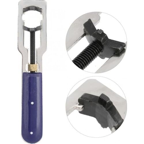 Universal Three Jaw Watch Back Case Cover Opener Remover Adjustable Watch Repair Battery Changing Tool Accessory for Watchmaker