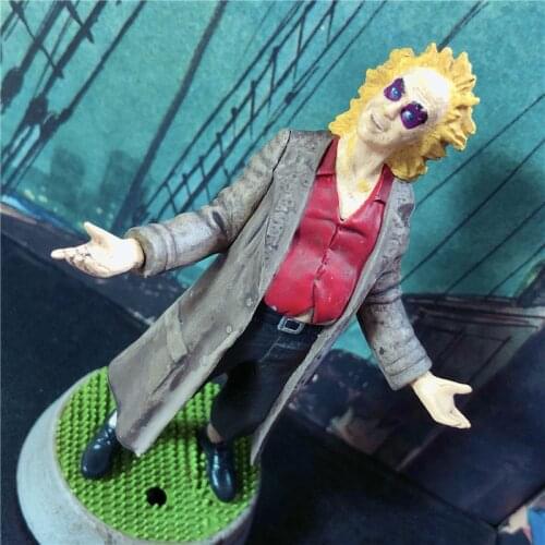 1 piece YOU THINK I'M QUALIFIED figure Decoration toys Christmas Tree pendant toys