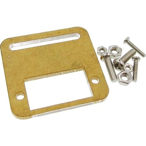 10pcs/lot Servo Mount Holder Bracket For SG90 RC Smart Car