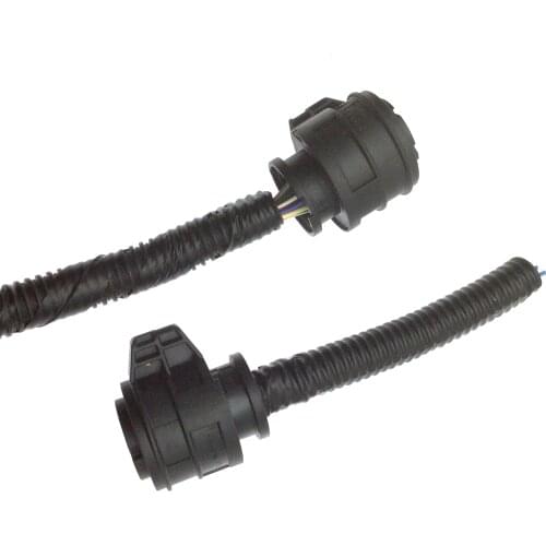 2pcs 3D0973993 for Audi VW Sagitar Magotan 0AW 0BH gearbox ECU cable plug 3D0 973 993