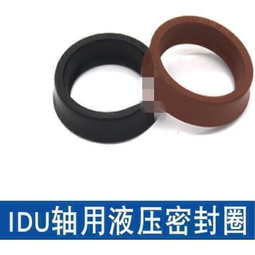 5pcs hydraulic seal ring for IDU shaft 160x172x14 160x176x18 170x186x18 180x196x18