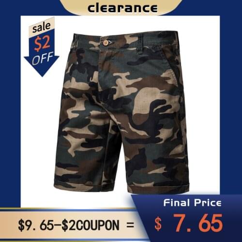 AIOPESON Men's Shorts China