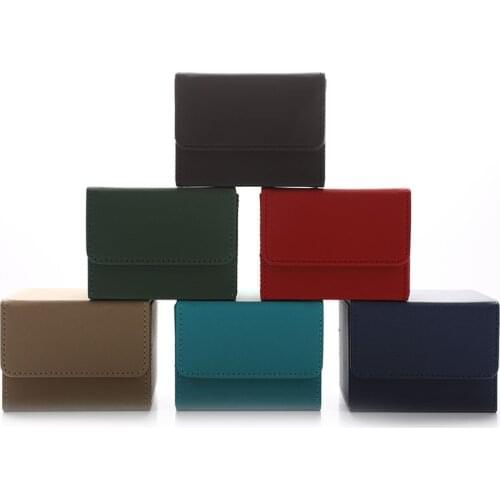 Side-Loading Card Box Deck Case Card Binder: 100
