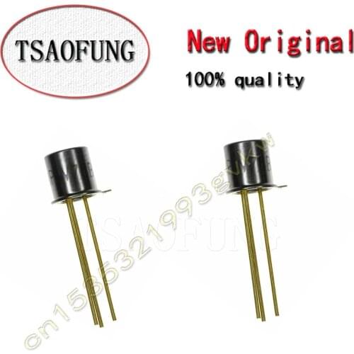 10Pieces BPW76B TO-18 NPN Silicon phototransistor