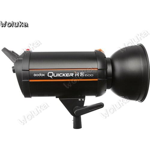 Godox 600W Studio Flash High speed shooting photography building Flexo light 600W Commercial Studio Lamp CD50 T03