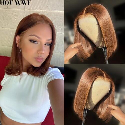 Hot wave Colored Wigs