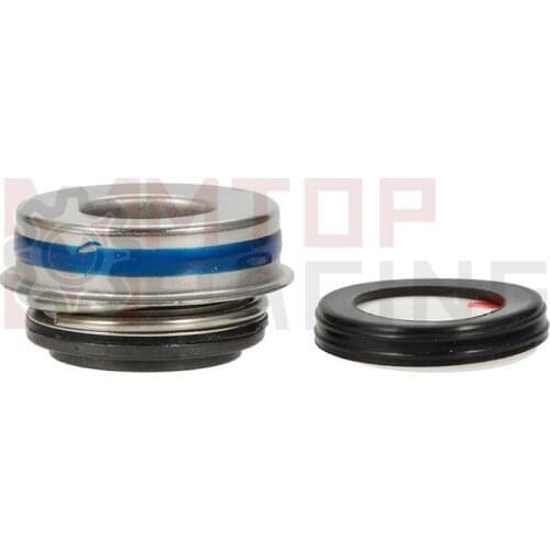 Water Pump Mechanical Seal Set For Kawasaki KDX220 KLE250 KLE650 KLX300R KLZ1000 KMX125 KMX200 ZR250 ZX636 ZR750 Z800 49063-1055