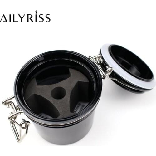 Eyelash Glue Storage Tank Individual Adhesive Stand Eyelash Extension Activated Sealed Storage Jar Container Makeup Tool