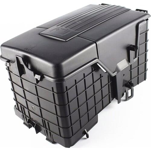 Car Battery Cover Dust Protection Box for Passat B6 Golf MK5 MK6 A3 Yeti Seat Leon 1KD915335 1KD 915 335 1KD915336 1KD915443