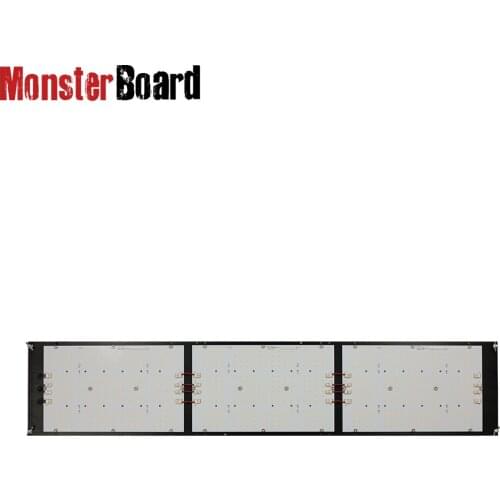 Samsung Ggrow Light 320 watts lm301h 3000K/3500K for Hydroponic Garden