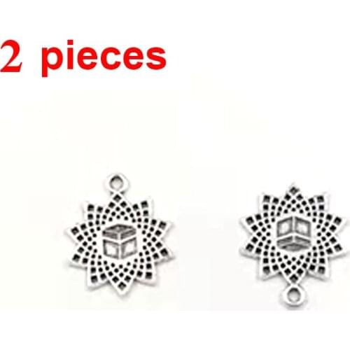 Islamic pendant DIY handmade bracelet necklace Tasbih pendant Muslim misbaha accessories