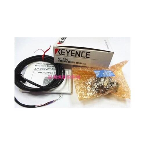 New pressure sensor AP-C30