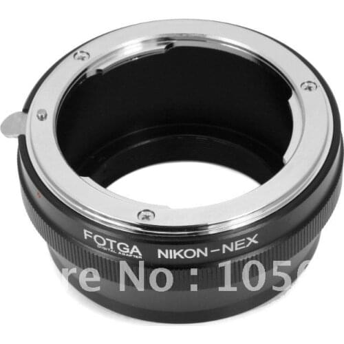 Adapter ring for nikon AI Lens to sony E mount a5100 a6000 a6300 a6500 NEX3/5N/7/6/5R/5T a7 a9 a7r a7s a7r3 camera