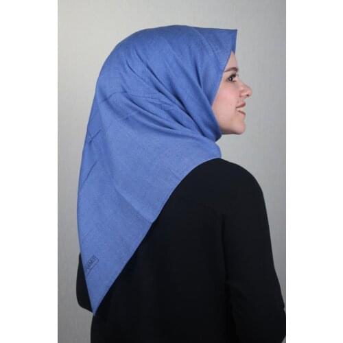 PİRAMİT SOLID COLOR BAMBOO SCARF-DESEN-01-RENK-06