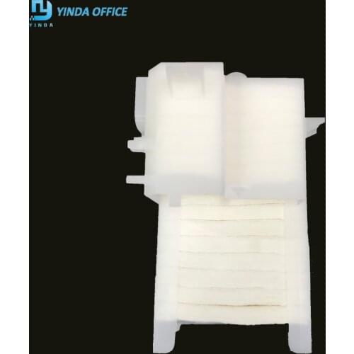 L800 L805 T50 P50 R290 Waste ink tank pad sponge tray porous pad assembly for Epson L800 L805 Stylus Photo R290 R295 P50 T50