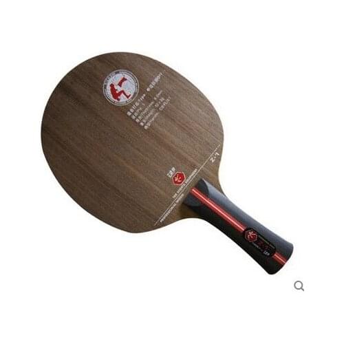 RITC 729 Z1 Z-1 (Z1, Z 1) like hurricane Wang Wood OFF Table Tennis Blade for PingPong Racket
