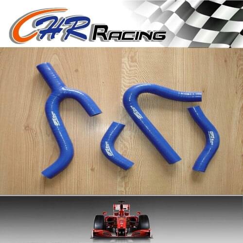 Manguera de silicona para KTM 250 de 300 de 380 EXC MXC SX 1998-2003 radiador